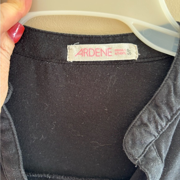 Long sleeve blouse. Looks lighter in photos. - Picture 3 of 3